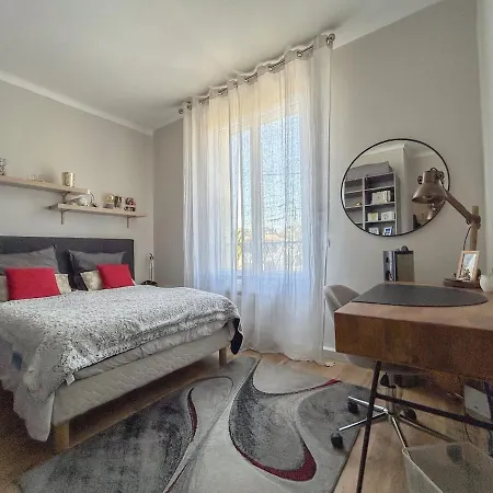 Moderne Au Bord De Mer, Confort Et Luxe 아파트 *