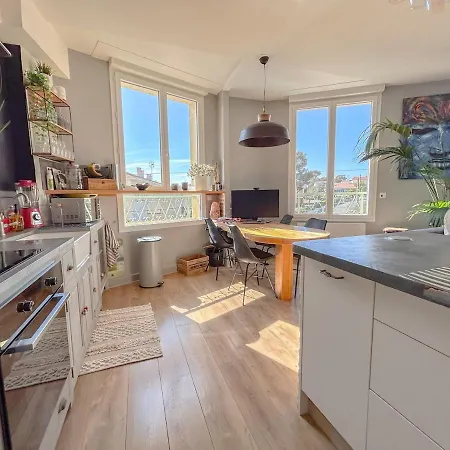 아파트 Moderne Au Bord De Mer, Confort Et Luxe Saint-Raphaël