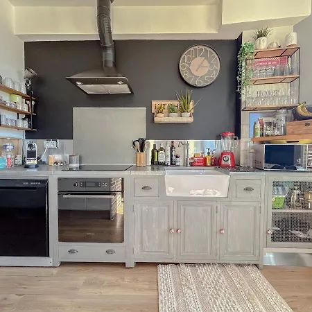 Moderne Au Bord De Mer, Confort Et Luxe 아파트