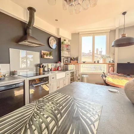 Moderne Au Bord De Mer, Confort Et Luxe Apartment *